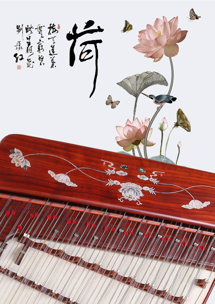 LANDTOM professional rosewood 402 Yangqin for learning and daily practice performance