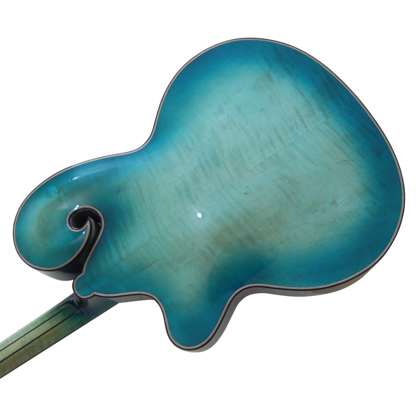 LANDTOM Mandolin Maple Jazz Guitars Customizable Acoustic Guitar