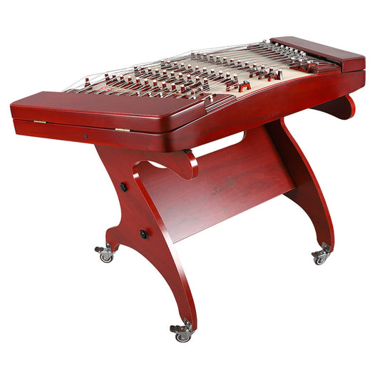 Yuehai（乐海） brand Rosewood 402 Yangqin for learning and daily practice, performance （DL22）