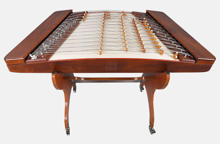 Yuehai（乐海） Brand Grade-A African Padauk 402 Yangqin 623-A For Learning And Daily Practice, Performance