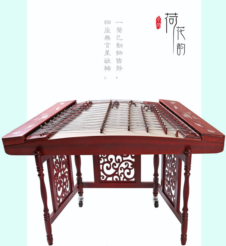 LANDTOM professional rosewood 402 Yangqin for learning and daily practice performance