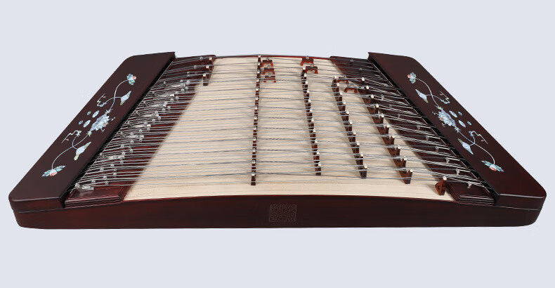 LANDTOM Professional Yuehai Brand Hardwood 402 Yangqin 621T-2-A Lutos For Learning And Daily Practice, Performance