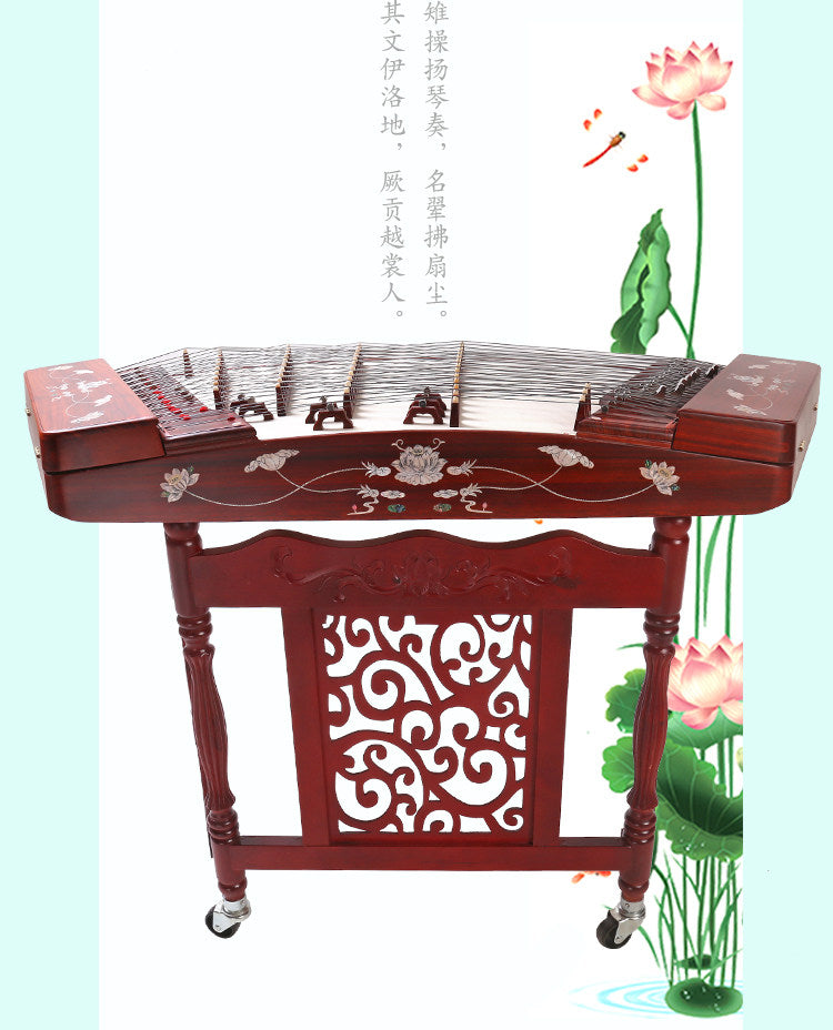 LANDTOM professional rosewood 402 Yangqin for learning and daily practice performance