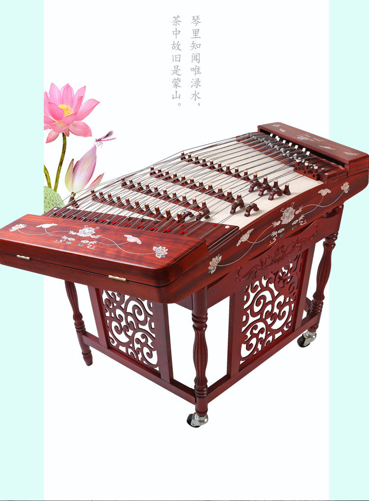 LANDTOM professional rosewood 402 Yangqin for learning and daily practice performance