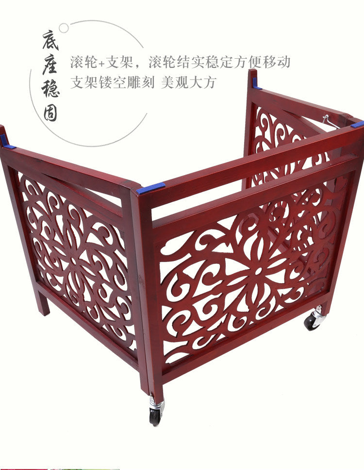 LANDTOM professional hardwood 402 Yangqin for learning and daily practice，performance