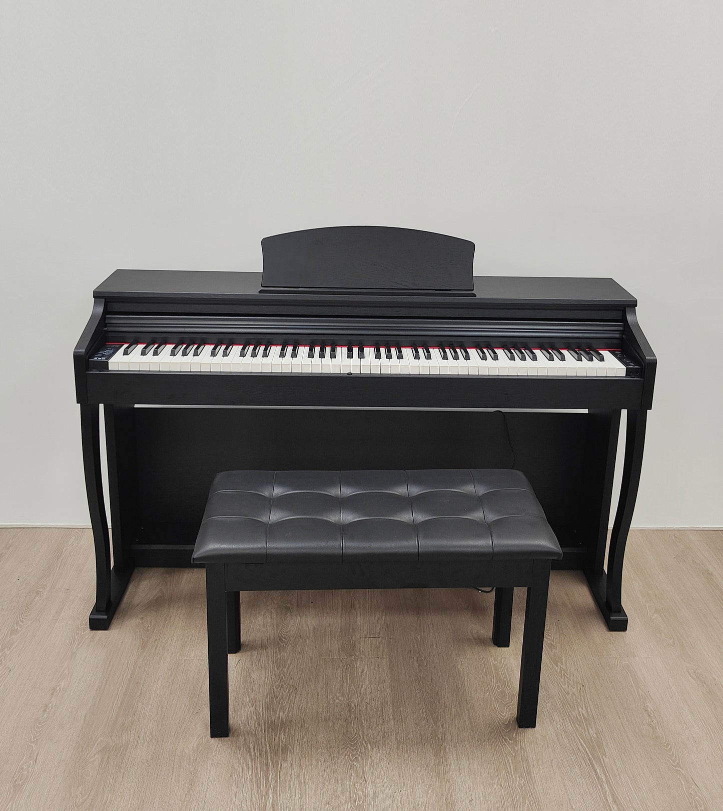 LANDTOM 903 Sliding-lid 88-Key Hammer MIDI Home Electric Piano For Beginners Professional Performance Examination