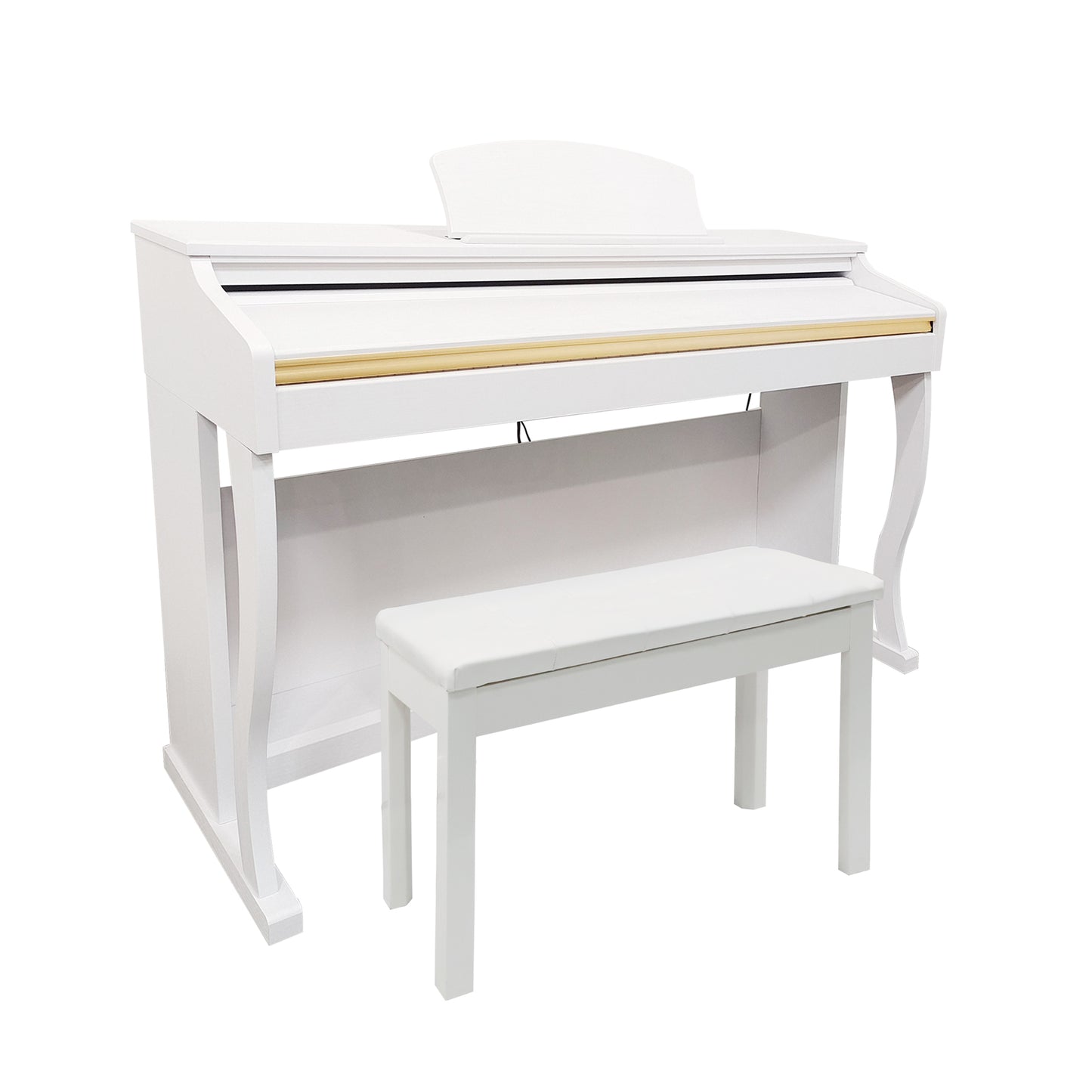 LANDTOM 903 Sliding-lid 88-Key Hammer MIDI Home Electric Piano For Beginners Professional Performance Examination