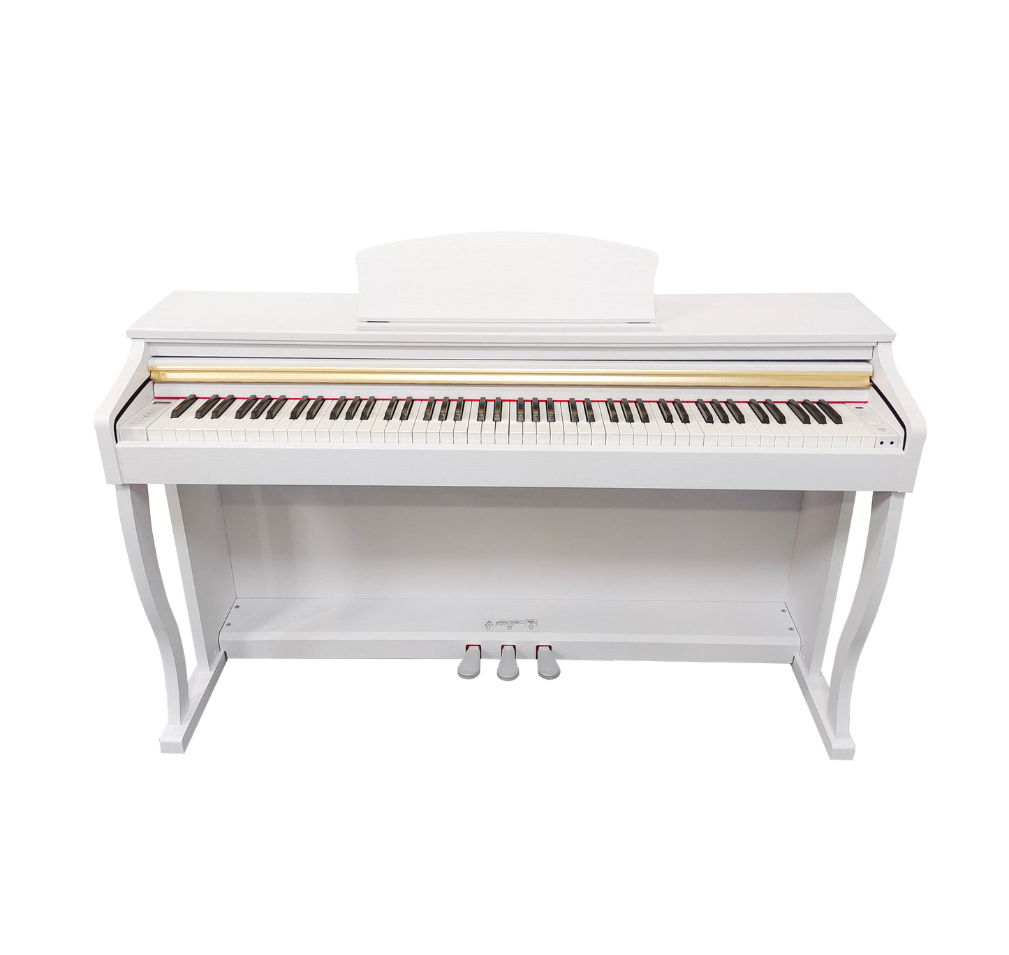 LANDTOM 903 Sliding-lid 88-Key Hammer MIDI Home Electric Piano For Beginners Professional Performance Examination