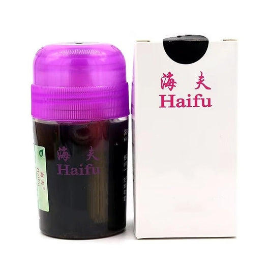 Haifu Professional High Elasticity Durability Table Tennis Rubber Expansive Oil Sleeve Rubber Booster Expander Inorganic Base Oil