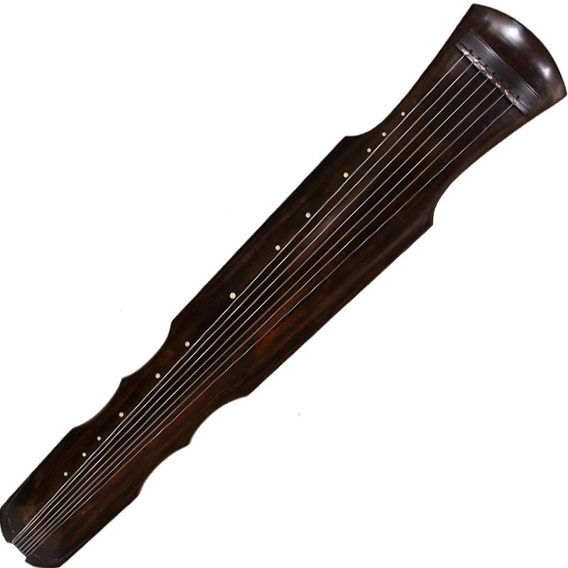 LANDTOM High Level 60Years +Fir Wood Guqinfor Beginner and Intermediates (light-coffee)