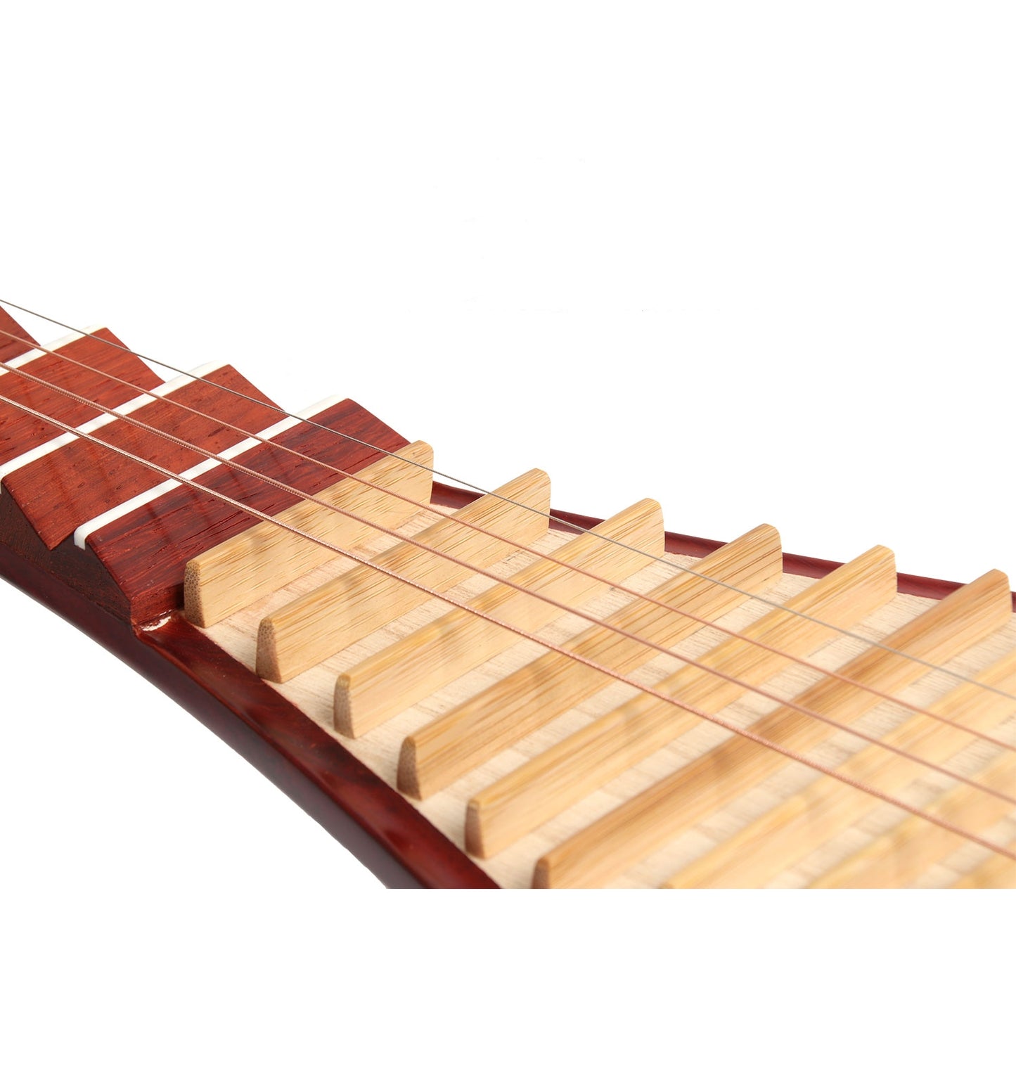 LANDTOM Yuehai Child's African Rosewood Pipa 902 For Children Beginners, Kid Amateurs