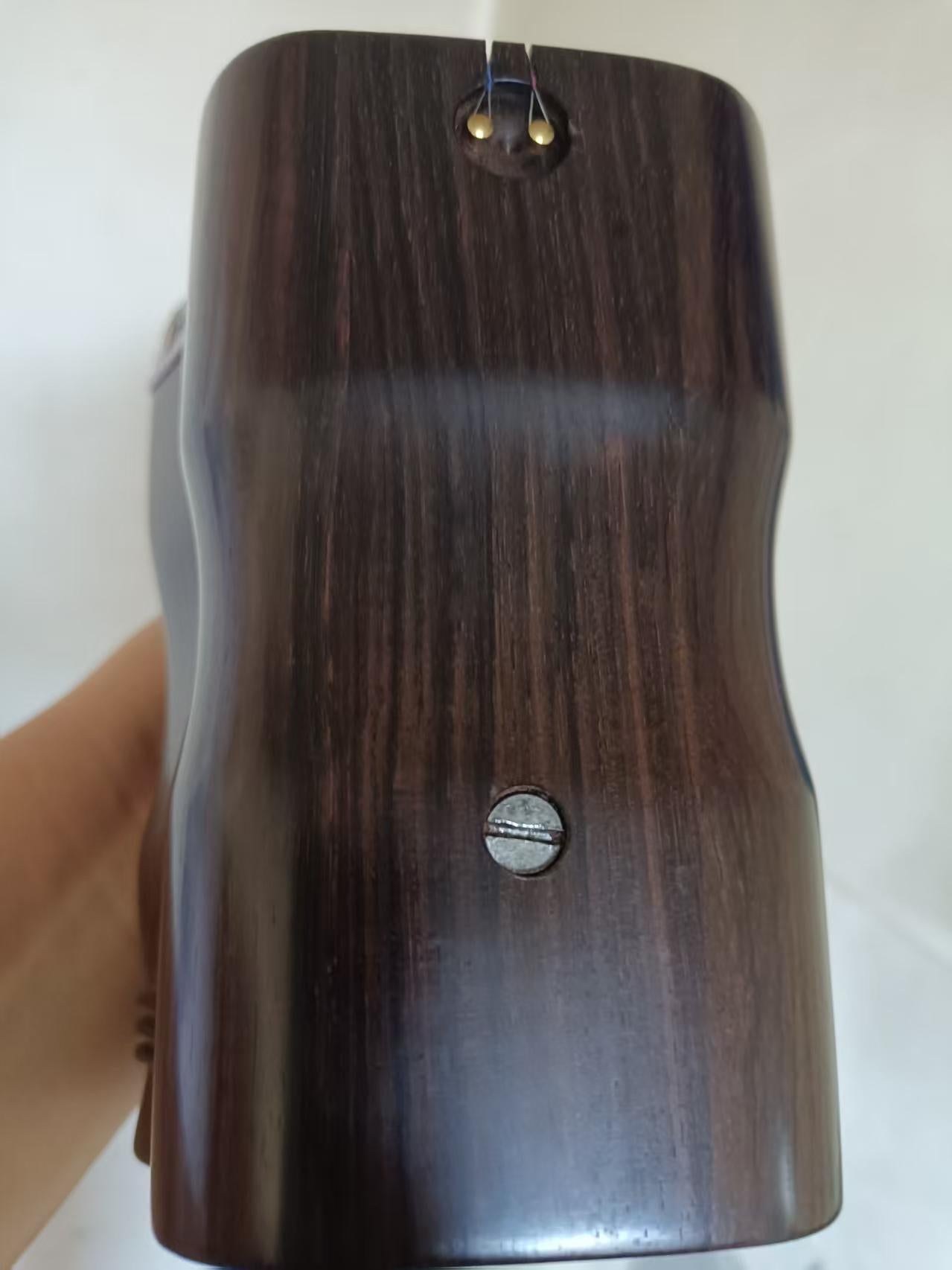 LANDTOM Premium Aged Rosewood Dragon Head Erhu Professional Chinese Two-String Violin Performance Grade Collectible Instrument Custom Available