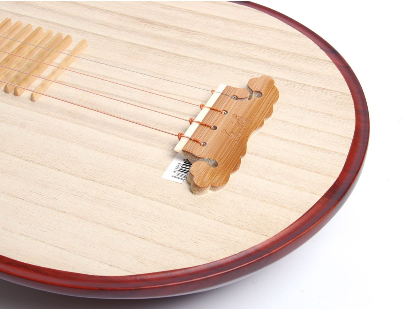 LANDTOM Yuehai Child's African Rosewood Pipa 902 For Children Beginners, Kid Amateurs