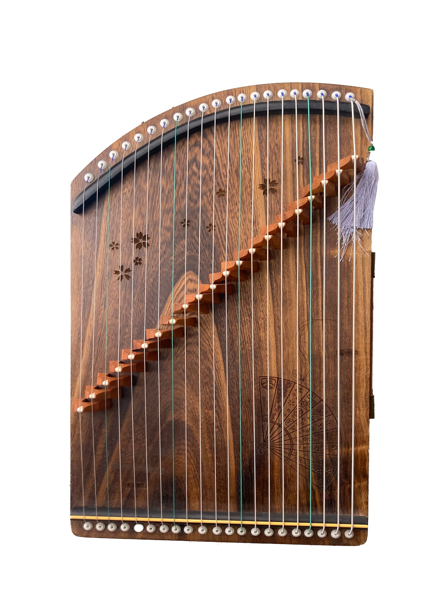 LANDTOM 5pcs special strings for MINI guzheng