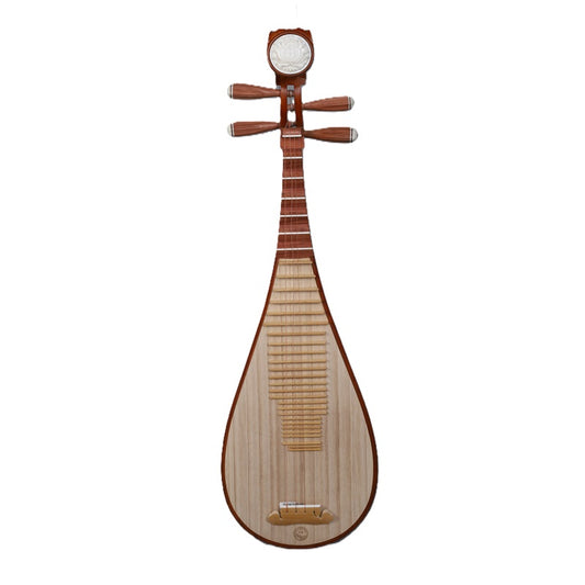 LANDTOM Yuehai Adult's Swartzia Madagascariensis Pipa 913 For pipa performance and professional-grade examinations
