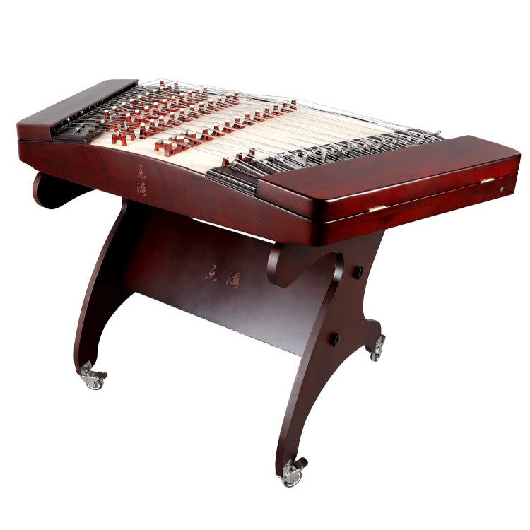 LANDTOM Professional Yuehai Brand Hardwood 402 Yangqin 621S-A For Learning And Daily Practice, Performance