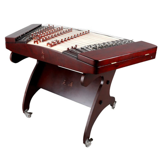 Yuehai (乐海) Hardwood 402 Yangqin 621S-A For Learning And Daily Practice, Performance