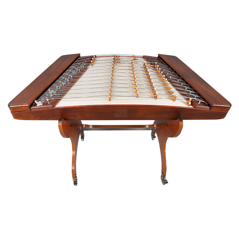 Yuehai（乐海） Brand Grade-A African Padauk 402 Yangqin 623-A For Learning And Daily Practice, Performance