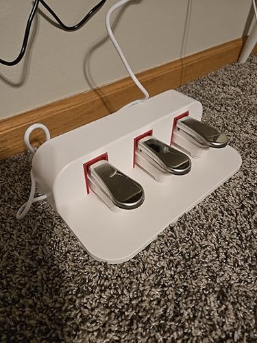 LANDTOM Piano Pedals For Pink Key Piano Series