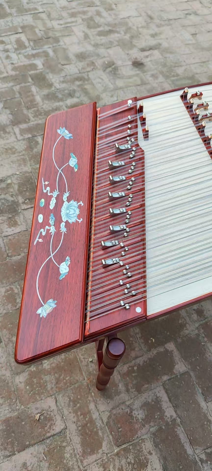 LANDTOM professional rosewood 402 Yangqin for learning and daily practice performance