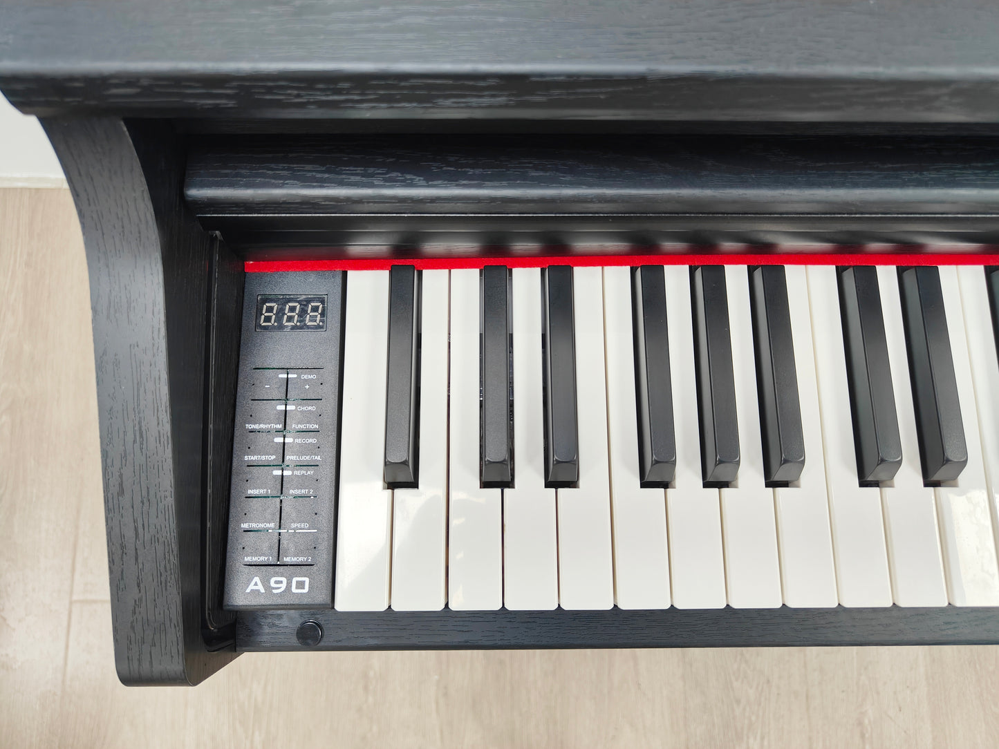 LANDTOM 903 Sliding-lid 88-Key Hammer MIDI Home Electric Piano For Beginners Professional Performance Examination