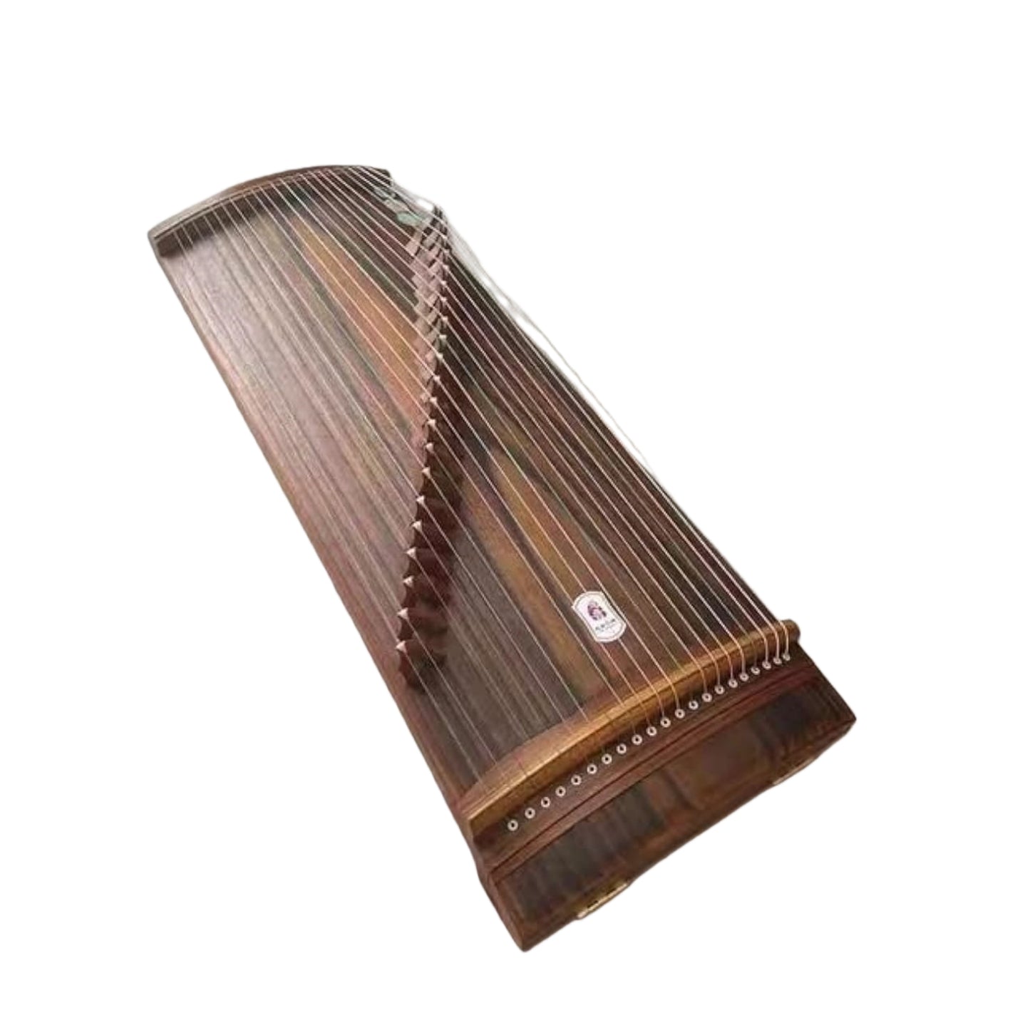 LANDTOM Professional performance grade Travel MINI Guzheng 100CM Travel Guzheng (A)