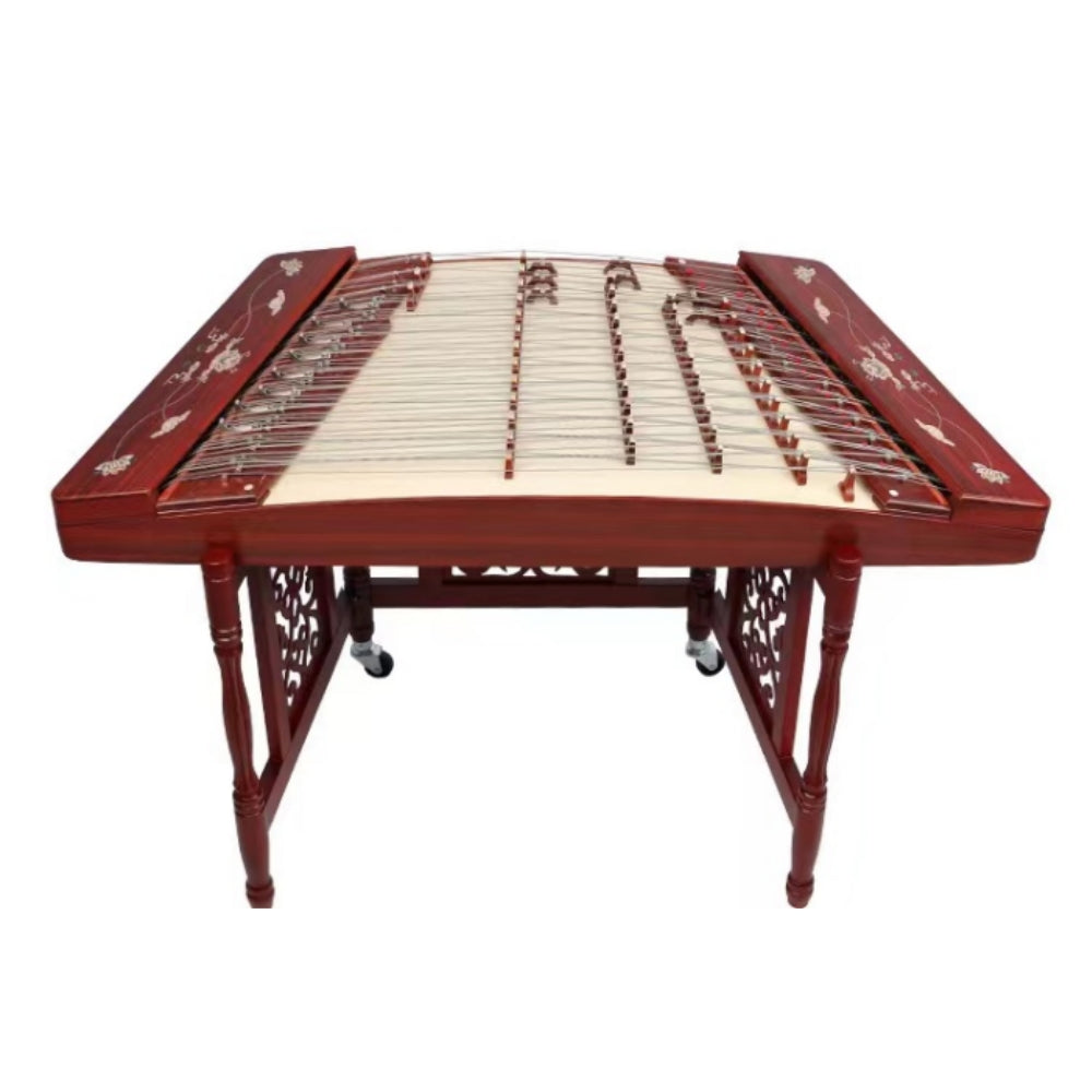 LANDTOM professional hardwood 402 Yangqin for learning and daily practice，performance