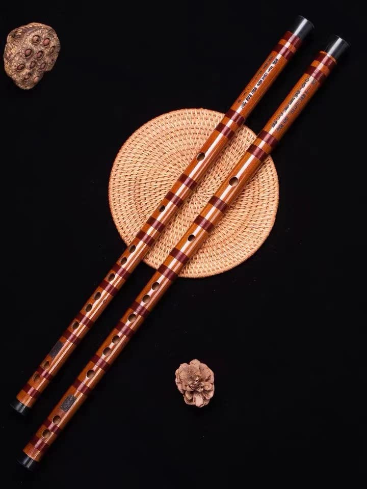 LANDTOM Selected Professional Dizi Chinese bamboo flute made by Dongxuehua