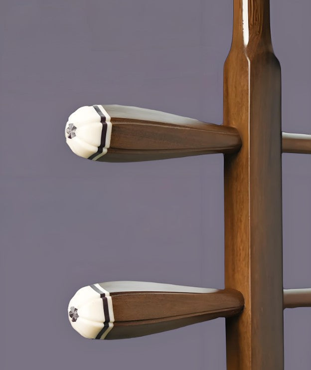 Wan Qixing(万其兴古月琴坊) Selected Rosewood Erhu H100 – Beginner to Professional Grade Chinese Huqin