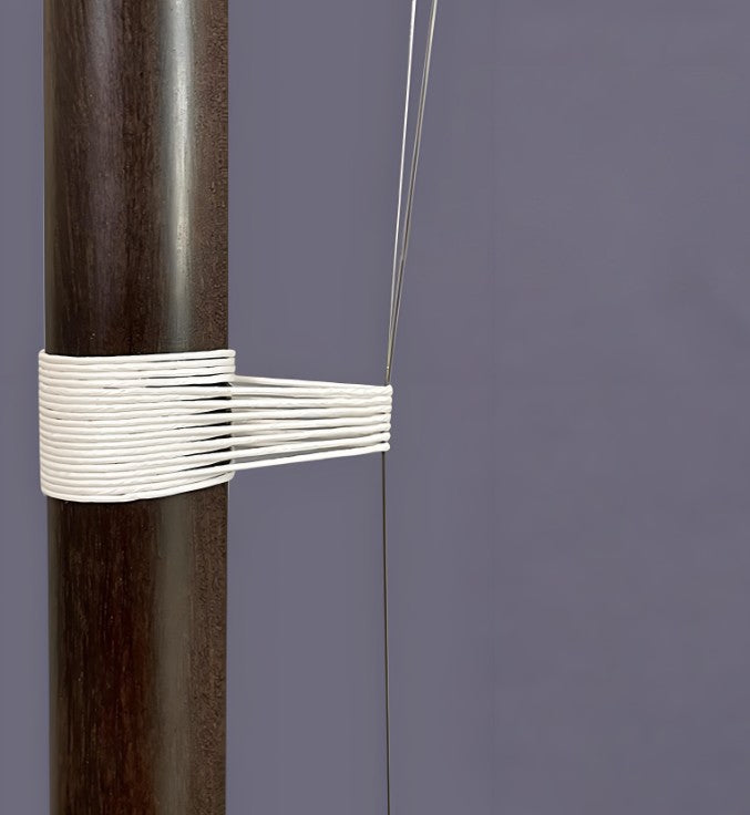 Wan Qixing(万其兴古月琴坊) Selected Rosewood Erhu H100 – Beginner to Professional Grade Chinese Huqin