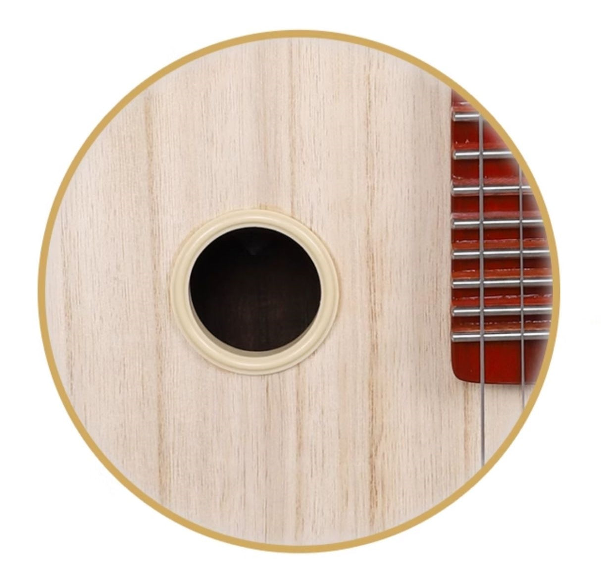 Yuehai Zhongruan 512 - Premium Handcrafted Zhongruan with Transparent Tone & African Rosewood for Beginners and Amateurs