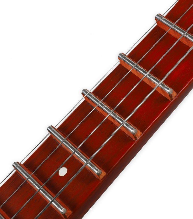 Yuehai Zhongruan 512 - Premium Handcrafted Zhongruan with Transparent Tone & African Rosewood for Beginners and Amateurs