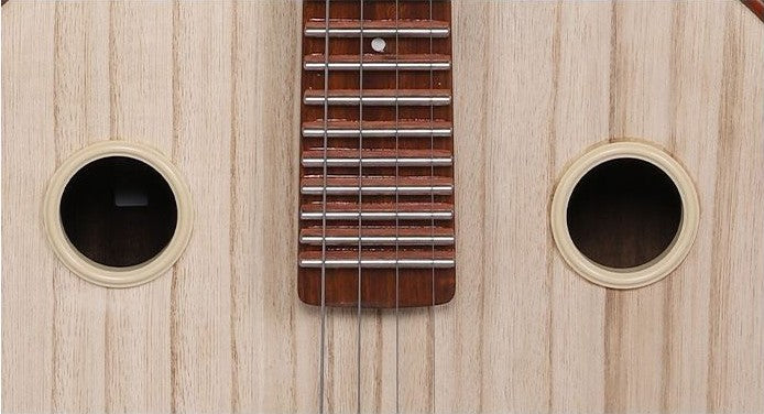 Yuehai Zhongruan 513 - Handcrafted Professional Zhongruan with Tiete Rosewood & Transparent Tone for Performance and Professional Grade Exams