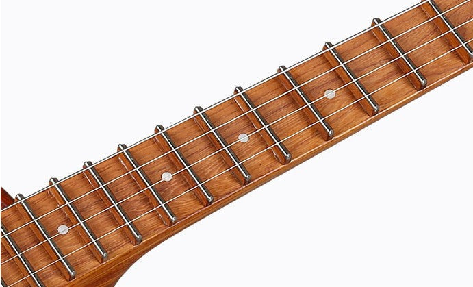 Yuehai Collection-level Zhongruan 514Z-AA - Premium Indian Rosewood Zhongruan with Transparent Tone for Professional and Collector Use