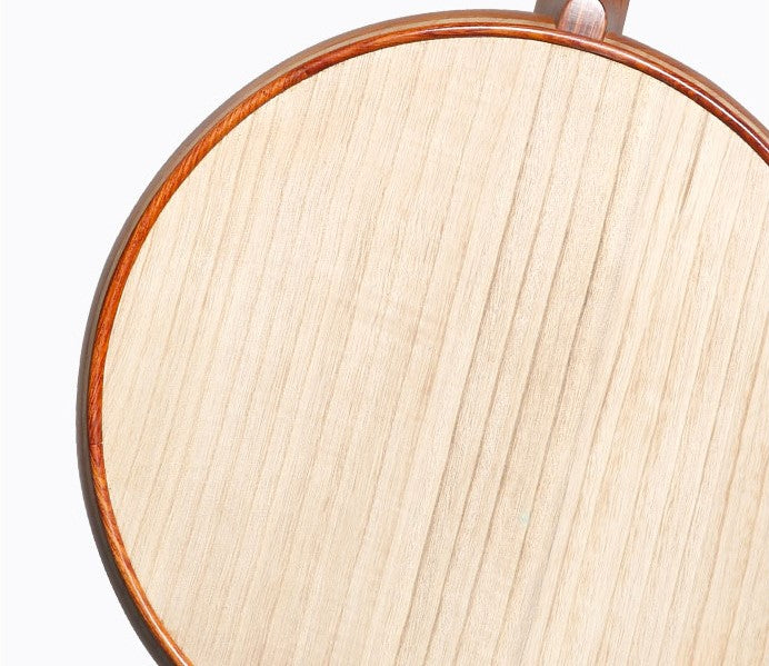 Yuehai Collection-level Zhongruan 514Z-AA - Premium Indian Rosewood Zhongruan with Transparent Tone for Professional and Collector Use
