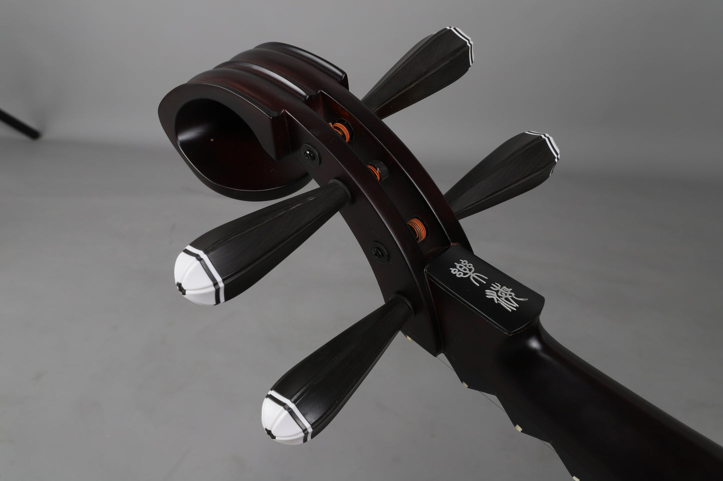 LANDTOM Yuehai Adult's African Rosewood Pipa 91W For beginners, Pipa performance, professional grade examination