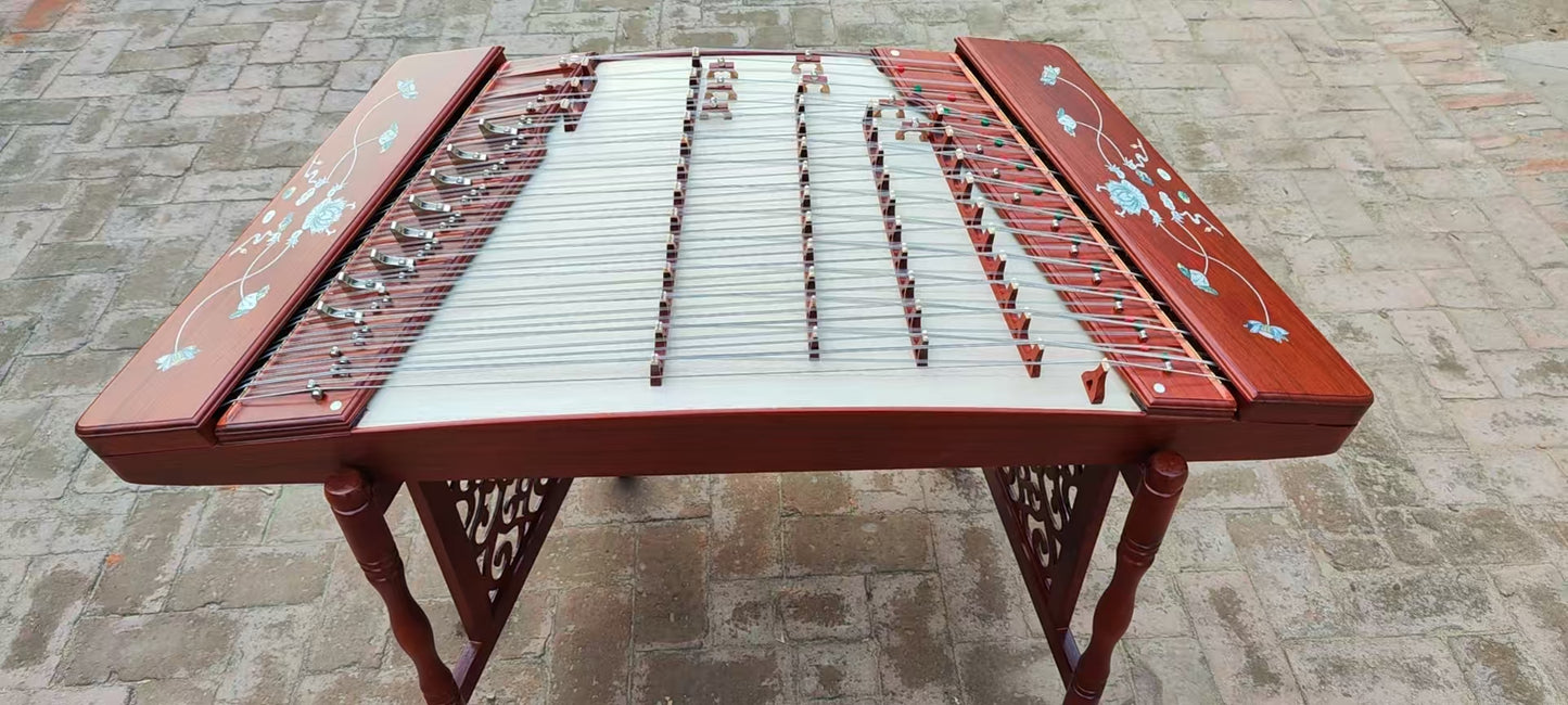 LANDTOM professional rosewood 402 Yangqin for learning and daily practice performance