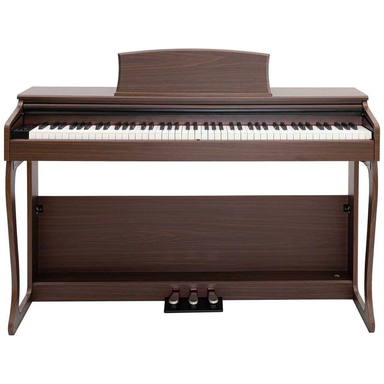 LANDTOM Sliding-lid 88-Key Hammer MIDI Home Electric Piano X3 For Beginners Professional Performance Examination