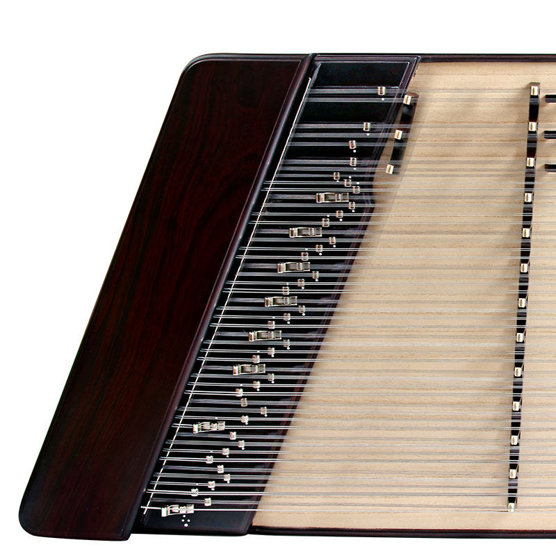 Yuehai（乐海) Brand Cocobolo (Dalbergia retusa) 402 Yangqin 627-A For Professional Grade / Examination & Performance Use