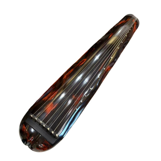 LANDTOM Collection Level Jiaoye Style Chinese Zither Guqin for Senior/Specilists/Guqin Lovers