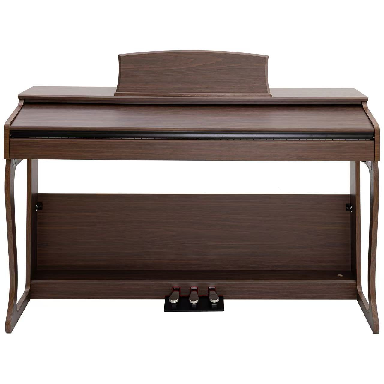 LANDTOM Sliding-lid 88-Key Hammer MIDI Home Electric Piano X3 For Beginners Professional Performance Examination