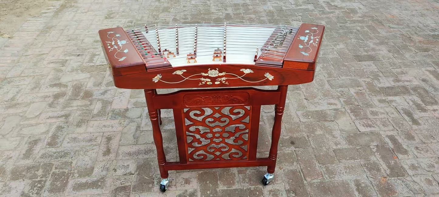 LANDTOM professional rosewood 402 Yangqin for learning and daily practice performance