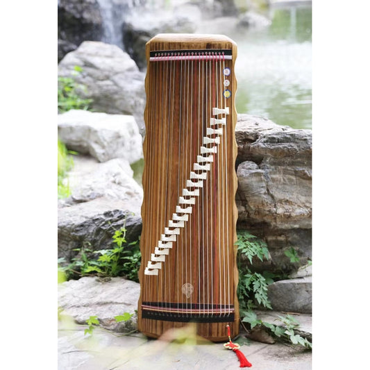 LANDTOM Professional performance grade Travel MINI Guzheng 100CM Travel Guzheng