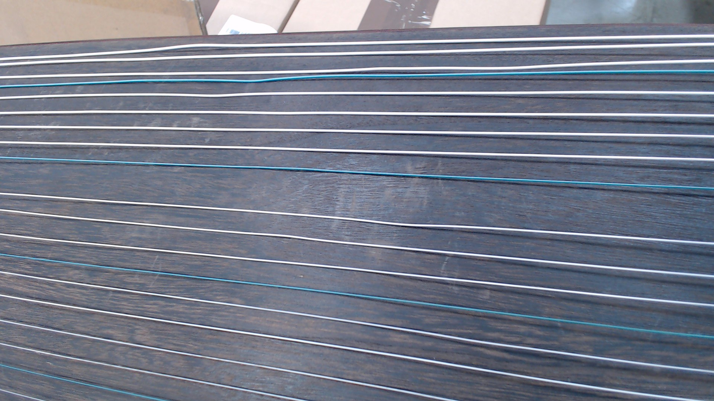Landtom Professional Paulownia Guzheng（163cm）for Adults/beginner (Drizzling rain)（Second hand）