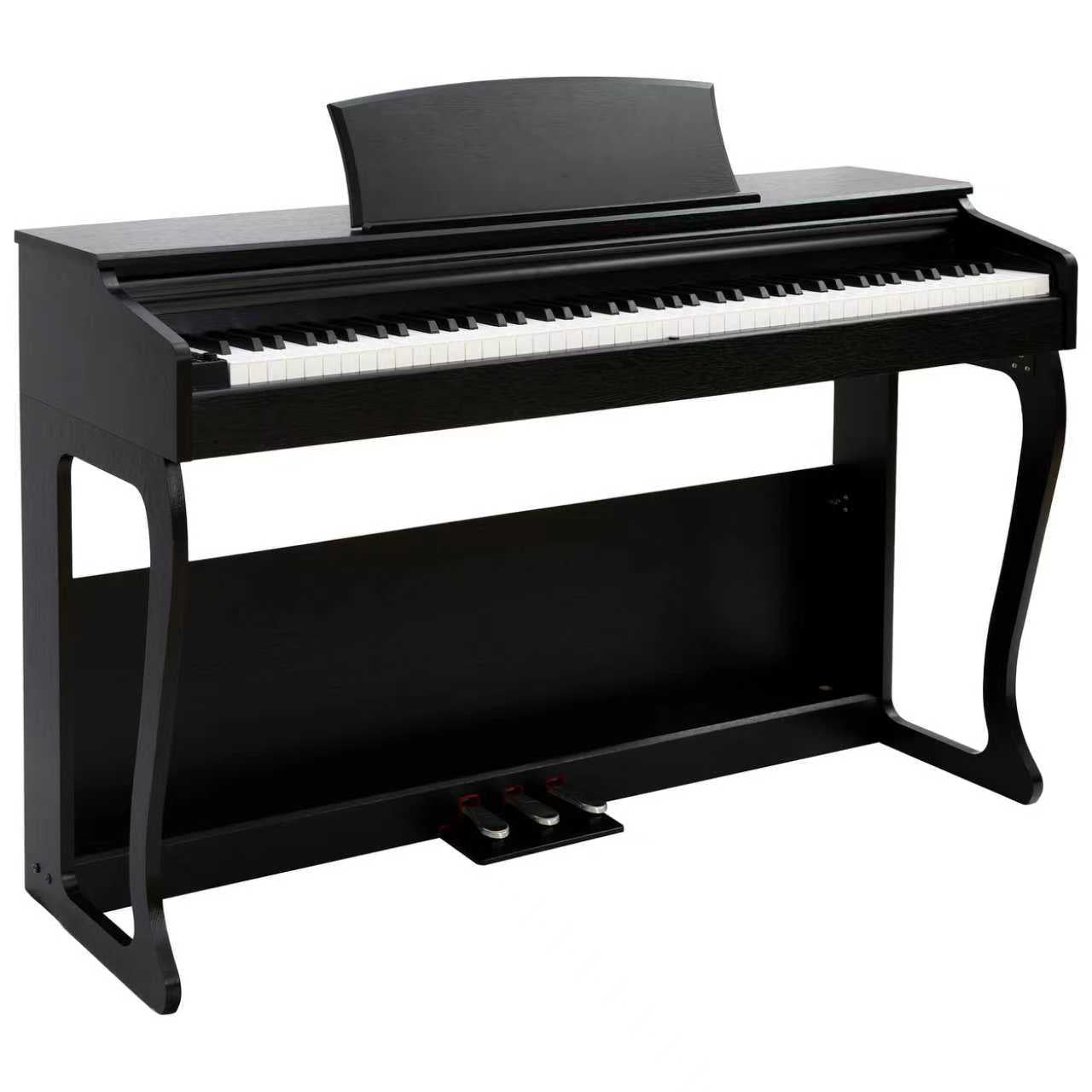 LANDTOM Sliding-lid 88-Key Hammer MIDI Home Electric Piano X3 For Beginners Professional Performance Examination