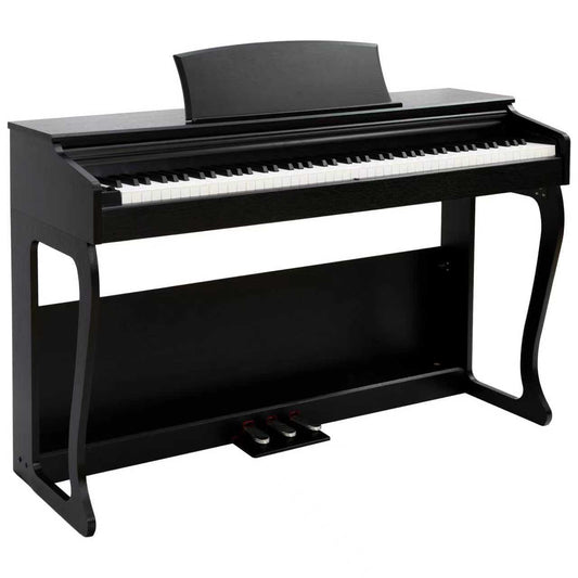 LANDTOM Sliding-lid 88-Key Hammer MIDI Home Electric Piano X3 For Beginners Professional Performance Examination