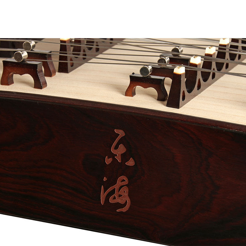 Yuehai（乐海) Brand Cocobolo (Dalbergia retusa) 402 Yangqin 627-A For Professional Grade / Examination & Performance Use