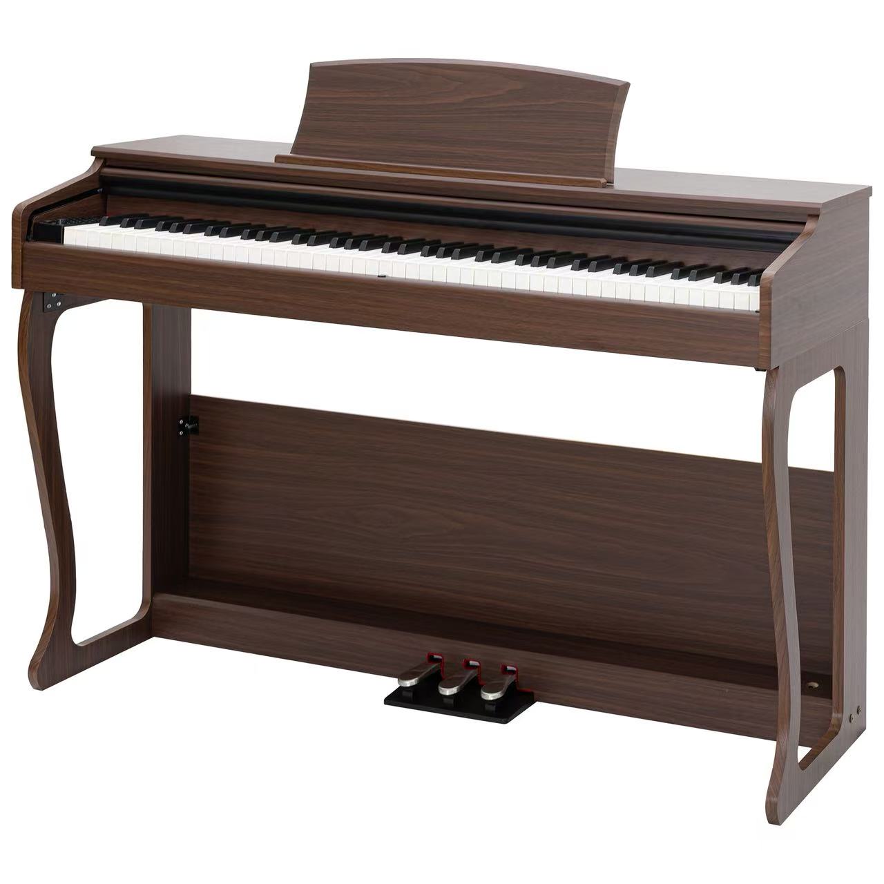 LANDTOM Sliding-lid 88-Key Hammer MIDI Home Electric Piano X3 For Beginners Professional Performance Examination