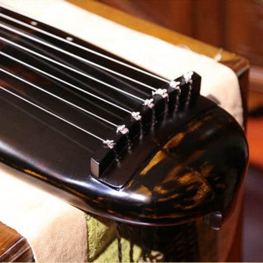 LANDTOM Collection Level Hundun style Chinese Zither Guqin for Senior/Specilists/Amateurs