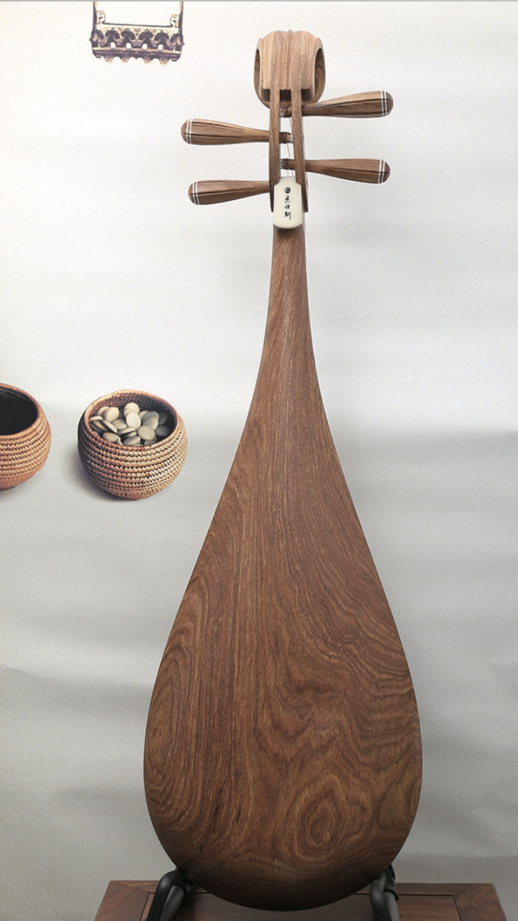 LANDTOM Concert and Colletion level Rosewood Chinese Pipa/Chinese Stri –  LANDTOM®️